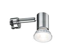 Paulmann Applique miroir Simplo LED 5,3W GU10 Chrome