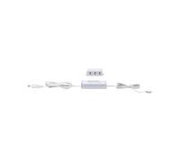 Paulmann 99946 éclairage de meubles Clever Connect Driver 12 V CC in oîtier de distribution 3x max. 12 watts transfo Blanc transformateur plastique ballast