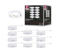 Paulmann Spot encastrable LED 99995 4,8 W blanc