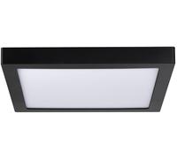 Paulmann Abia plafonnier 1x22 W noir PL71026