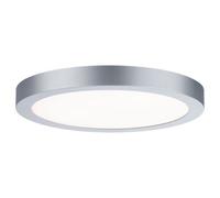 Paulmann Abia Plafonnier Led Ø 30 Cm Chromé Mat