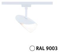 Paulmann Alejandro, Spot pour rail, 1 ampoule, LED, 10 W, 800 lm, Blanc