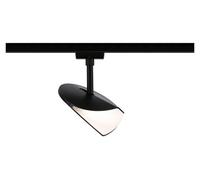 Paulmann Alejandro, Spot pour rail, 1 ampoule, LED, 10 W, 800 lm, Noir