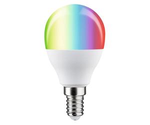 Paulmann, Ampoule, Gouttes de filament Zigbee (E14, 470 lm, 1x)