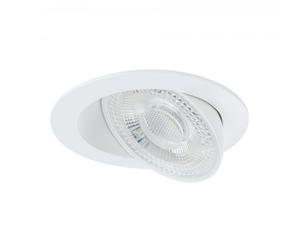 Paulmann Anmus spot encastré 1x5 W blanc 92253