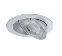 Paulmann Anmus spot encastré 1x5 W chrome 92255