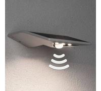 Paulmann Applique D'ext. Solaire Led Yoko Blanche
