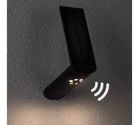 Paulmann Applique Ext Solaire Led Ilias Anthracite
