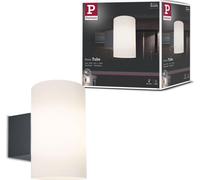 Paulmann Tube applique murale extérieure 1x15 W anthracite 94186