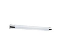 Paulmann Applique salle de bain LED - Argent
