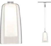 Paulmann Arido II Luminaire à suspendre URail GU10 5 W LED chrome (mat)