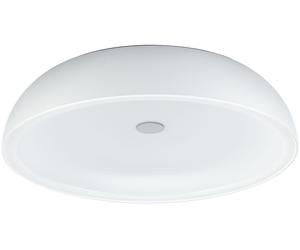 Paulmann Aron plafonnier 1x26 W blanc PL96783