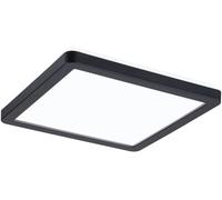 Paulmann Atria plafonnier 1x11.2 W noir 71014