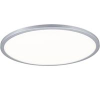 Paulmann Atria Shine 70992 Plafonnier LED 22 W blanc chaud chrome (mat)