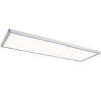 Paulmann Plafonnier Atria 70996 – LED 22 W blanc chaud Chrome mat