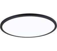 Paulmann Atria Shine 71013 Plafonnier LED 22 W blanc neutre noir