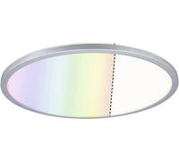 Paulmann Atria Shine 71019 Plafonnier LED 20 W RVBB chrome (mat)