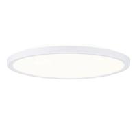 Paulmann Atria Shine 71189 Plafonnier LED 19 W blanc chaud blanc