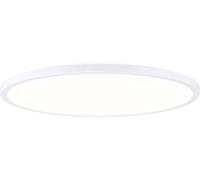 Paulmann Atria Shine 71190 Plafonnier LED 32 W blanc chaud blanc
