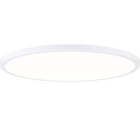 Paulmann Atria Shine 71190 Plafonnier LED 32 W blanc chaud blanc