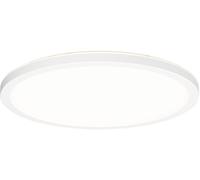 Plafonnier Led Atria Shine 16w 4000k 1600lm Blanc Avec Détection Paulmann