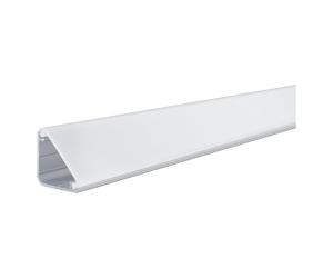 Paulmann, Bande LED, Diffuseur de profil (100 cm, Intérieur)