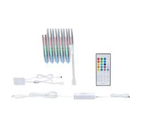 Paulmann, Bande LED, MaxLED 500 Stripe Set (RGBW, 150 cm, Intérieur)