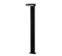 Paulmann Ryse lampadaire 1x1.2 W gris 94249