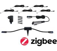 Paulmann Bundle Outdoor Plug & Shine MicroPen ZigBee
