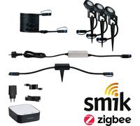 Paulmann Bundle Plug & Shine Smart Home smik Gateway
