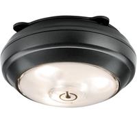 Paulmann ButtonLED Luminaire pour armoire LED LED LED intégrée blanc chaud anthracite