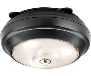 Paulmann ButtonLED Luminaire pour armoire LED LED LED intégrée blanc chaud anthracite