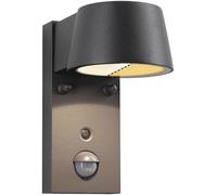 Paulmann Capea 2200K-3000K PIR 94714 Applique extérieure LED 6 W noir