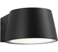 Paulmann Capea 94452 Applique LED extérieure 6 W gris
