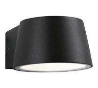 Paulmann Applique murale extérieure Capea LED 3000 K Anthracite