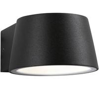 Paulmann Capea 94452 Applique LED extérieure LED 6 W gris