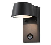 Paulmann Capea Applique D'extérieur Led Capteur Anthracite
