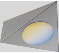 Paulmann CC Trigo Eclairage de vitrine LED 2.10 W blanc chaud nickel