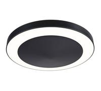 Paulmann Circula 94526 Applique LED extérieure avec détecteur de mouvement 14 W anthracite
