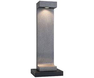Paulmann Concrea lampadaire extérieur 1x5.5 W gris 94502
