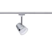 Paulmann Spot sur rail Cone URail GU10 10 W LED chrome mat