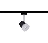 Paulmann Cone Luminaire sur rail haute tension URail GU10 noir (mat), chrome