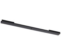 Paulmann Cover Connector-Inlay 95554 Elément pour système d'éclairage sur rail haute tension Rail de recouvrement noir