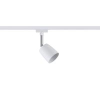 Paulmann Cover Luminaire sur rail haute tension URail GU10 10 W LED blanc, chrome