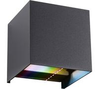 Paulmann Cybo 94847 Applique LED extérieure LED 5 W anthracite