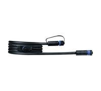 Paulmann Boîtier d'alimentation pour luminaire Eelektra 93926 150 W Plug&Shine Noir