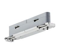 Raccord longitudinal Paulmann URail 95136 argent 230 V