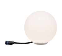 Paulmann, Éclairage d'extérieur, Globe terrestre Plug & Shine (235 lm, IP67)