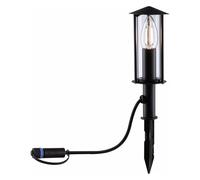 PLM 94323 - Borne lumineuse Plug&Shine Mini Classic IP44, piquet de terr