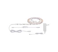 Paulmann FlexLED 3D 78963 Ruban LED (Base) avec connecteur mâle 12 V 5 m blanc chaud 1 pc(s)